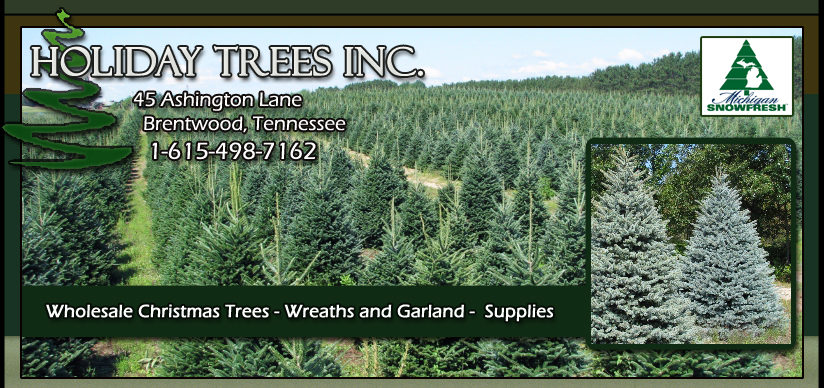 Wholesale Christmas Trees